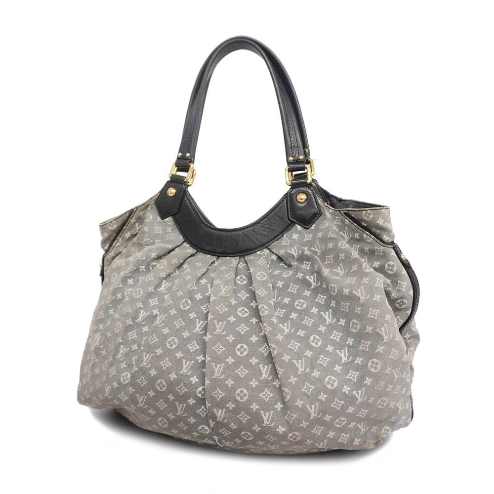 Louis Vuitton Tote Bag Monogram Idile Fantasy Ankle